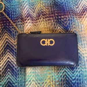Ferraragamo key pouch